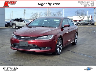 2015 Chrysler 200 for sale in Florence KY