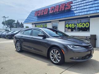 2015 Chrysler 200 for sale in Roseville MI