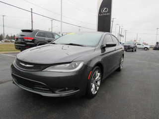 2015 Chrysler 200 for sale in Toledo OH