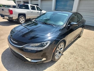 2017 Chrysler 200