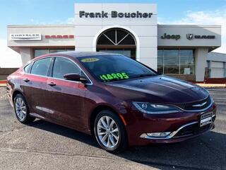 2016 Chrysler 200