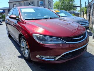 2015 Chrysler 200 for sale in Madison TN