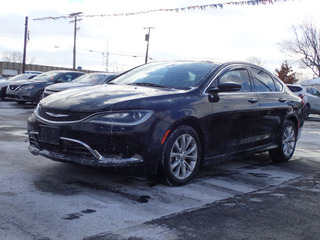 2015 Chrysler 200 for sale in Waterford MI