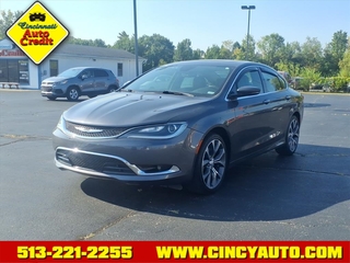 2015 Chrysler 200 for sale in Cincinnati OH