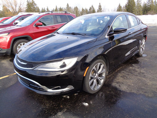 2015 Chrysler 200 for sale in Pickford MI