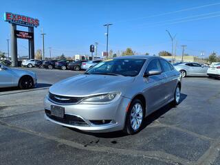 2015 Chrysler 200 for sale in Oklahoma City OK