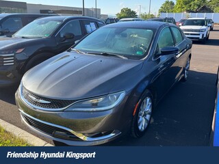2015 Chrysler 200