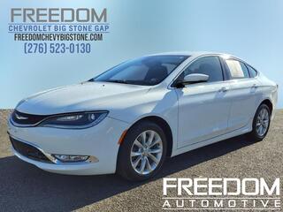 2016 Chrysler 200 for sale in Big Stone Gap VA