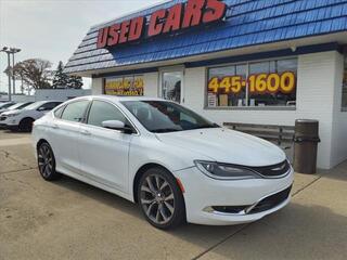 2016 Chrysler 200 for sale in Roseville MI