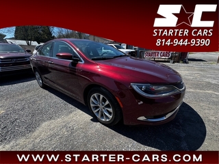 2016 Chrysler 200