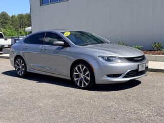 2016 Chrysler 200