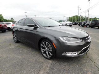 2015 Chrysler 200 for sale in Clarksville TN