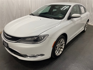 2016 Chrysler 200