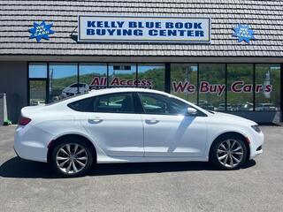 2016 Chrysler 200 for sale in Temecula CA