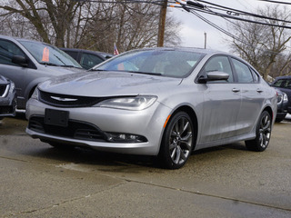 2015 Chrysler 200 for sale in Roseville MI