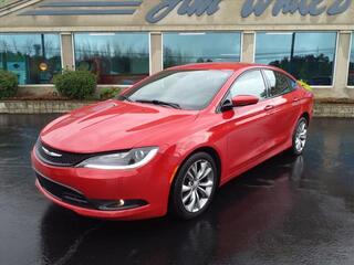 2016 Chrysler 200 for sale in Irving NY