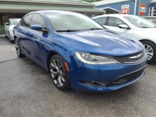 2015 Chrysler 200 for sale in Guthrie KY