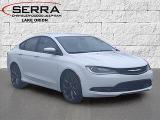 2016 Chrysler 200 for sale in Lake Orion MI