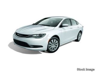 2016 Chrysler 200