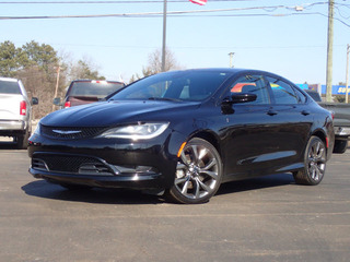 2015 Chrysler 200 for sale in Waterford MI