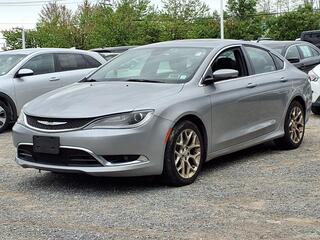 2016 Chrysler 200
