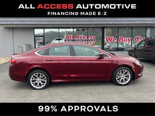2015 Chrysler 200