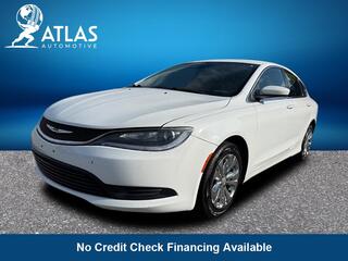 2016 Chrysler 200