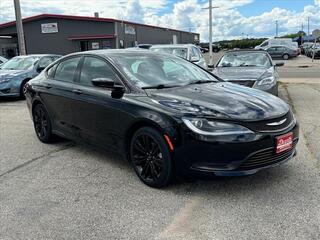 2017 Chrysler 200 for sale in Monroe WI