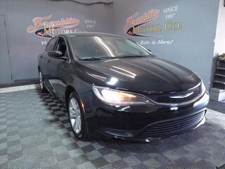 2017 Chrysler 200 for sale in Nashville TN