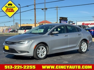 2016 Chrysler 200