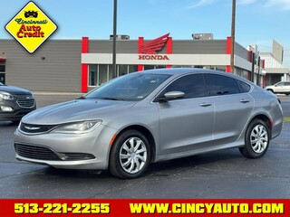 2016 Chrysler 200