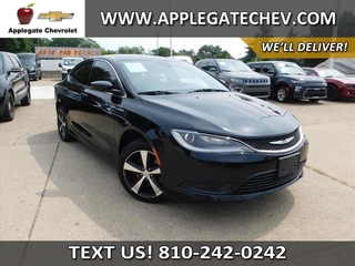 2016 Chrysler 200