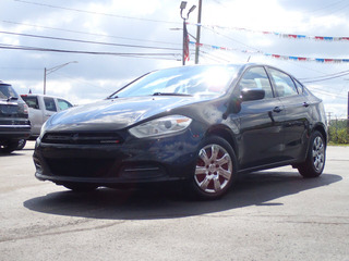 2016 Dodge Dart