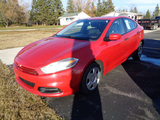 2013 Dodge Dart for sale in Pickford MI