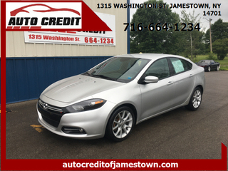 2013 Dodge Dart for sale in Jamestown NY