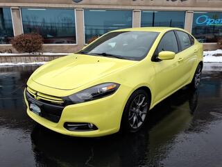 2013 Dodge Dart for sale in Irving NY