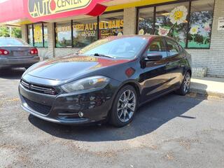 2015 Dodge Dart