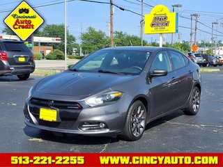 2016 Dodge Dart