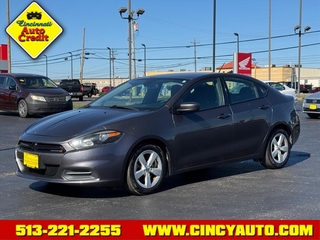 2016 Dodge Dart