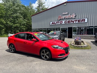2016 Dodge Dart