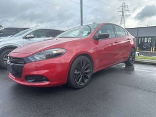 2016 Dodge Dart