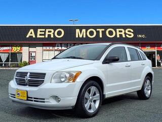 2012 Dodge Caliber