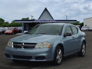 2013 Dodge Avenger