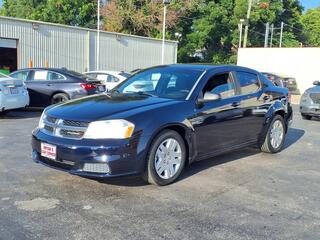 2014 Dodge Avenger