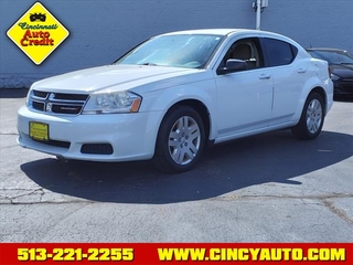 2014 Dodge Avenger