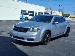 2014 Dodge Avenger