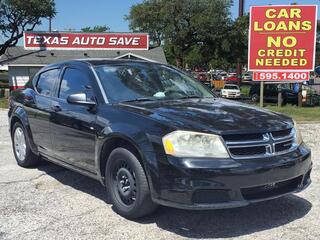 2014 Dodge Avenger