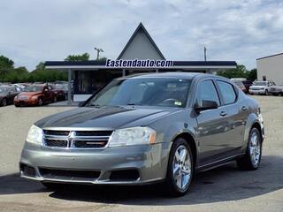 2012 Dodge Avenger