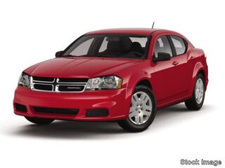 2014 Dodge Avenger