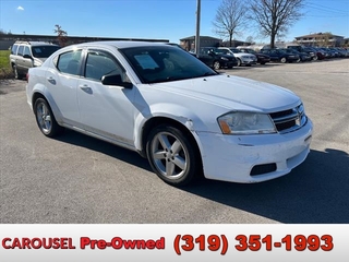 2012 Dodge Avenger